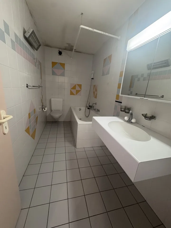 Les Montets (Broye), zu verkaufen, 3.5-Zimmer-Wohnung, 81 m2