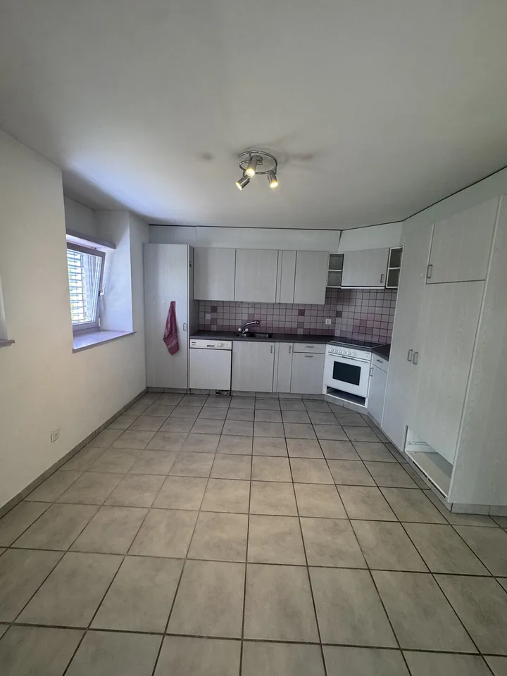 Les Montets (Broye), zu verkaufen, 3.5-Zimmer-Wohnung, 81 m2