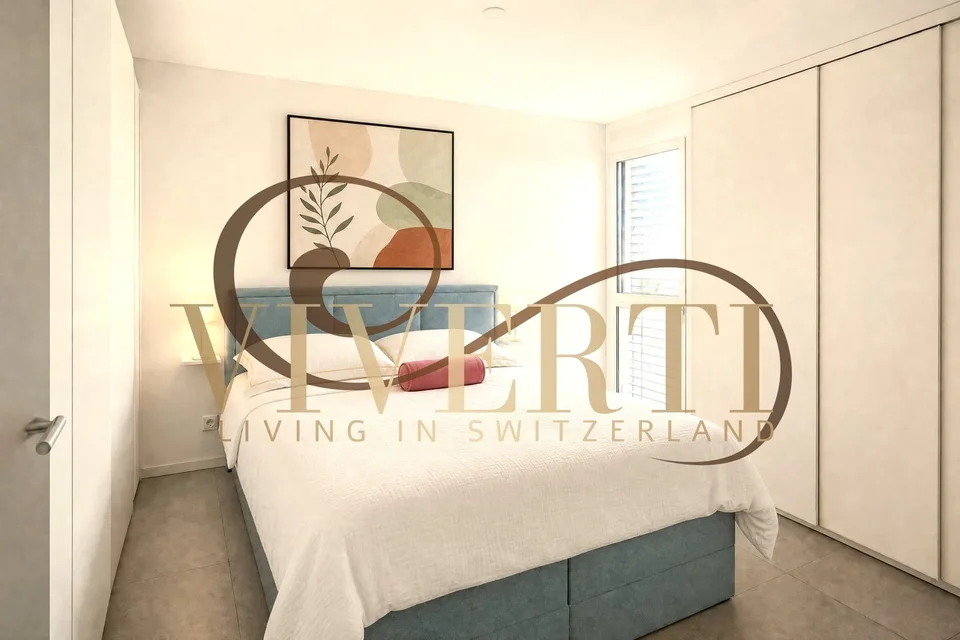 Intelligent Investment: 2.5 Room Apartment in Ascona