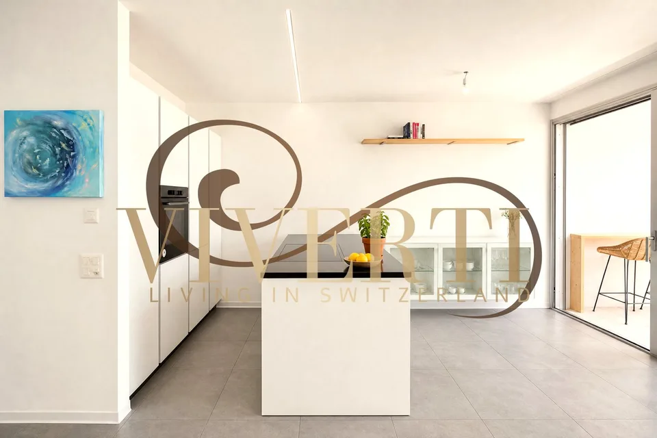 Intelligent Investment: 2.5 Room Apartment in Ascona