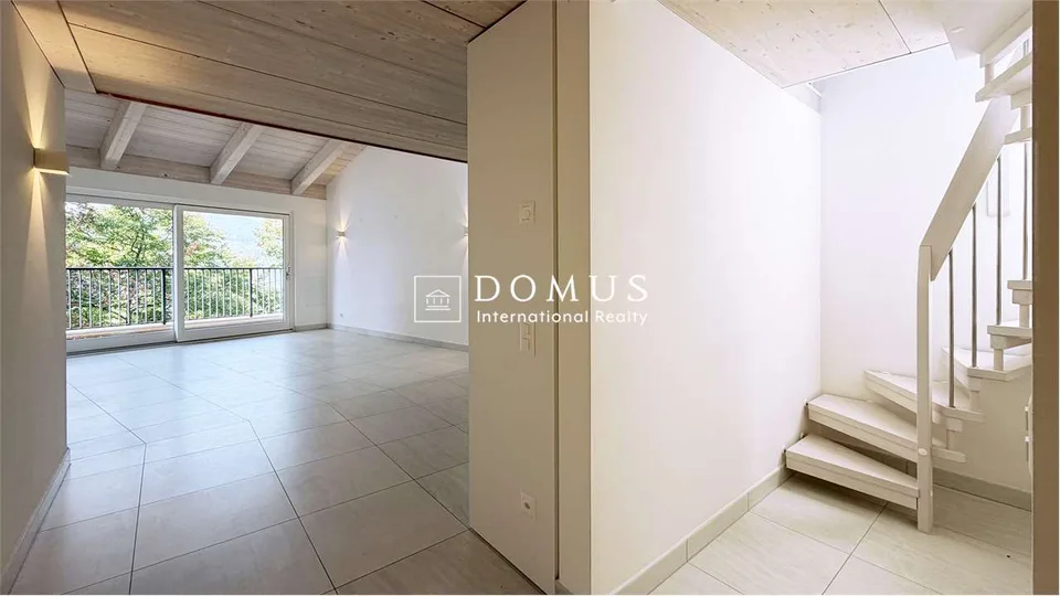 Elegantes 2.5-Zimmer-Wohnung mit Galerie in Montagnola