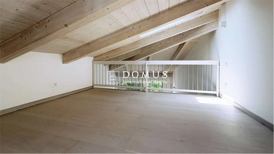 Elegantes 2.5-Zimmer-Wohnung mit Galerie in Montagnola