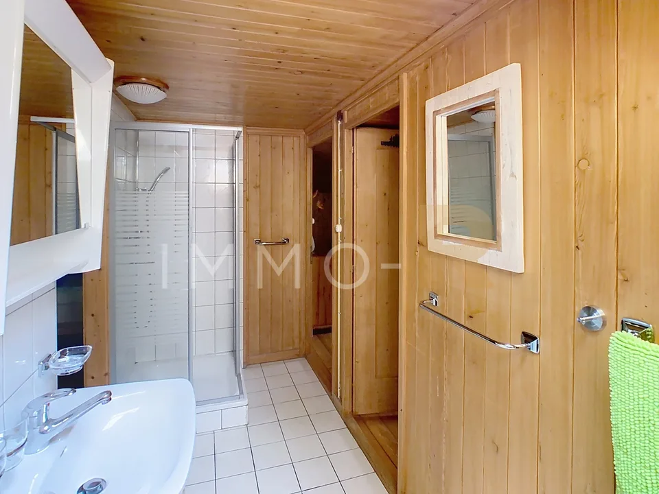Schönes Einzelchalet in idyllischer Umgebung