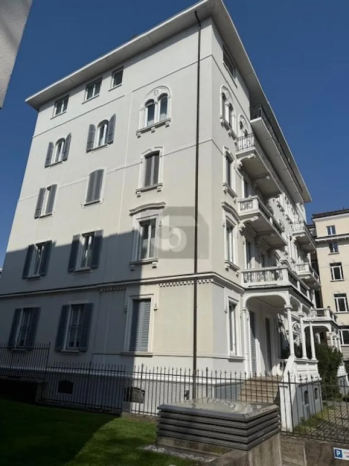 Palais prestigieux au cœur de Lugano