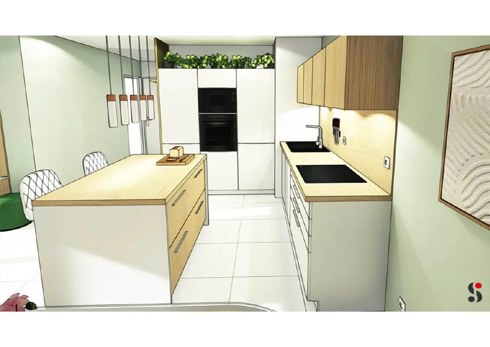 À Vendre : Appartement T3 Lumineux à Saint-Genis-Pouilly