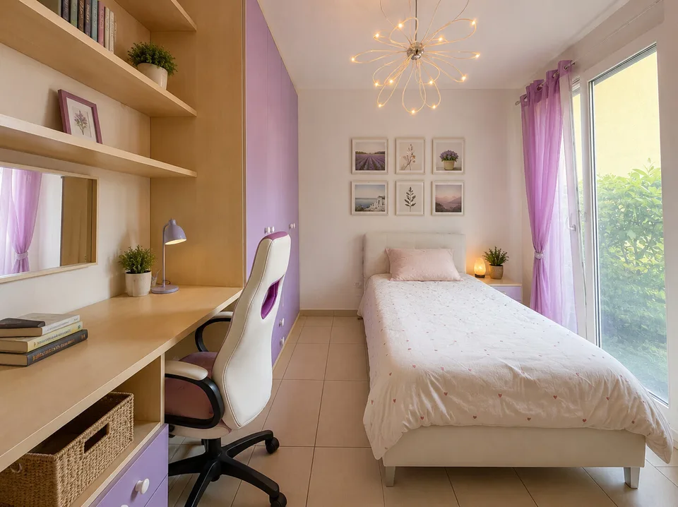 Appartement moderne 3.5 pièces avec 2 jardins, piscine et salle de sport à Pregassona