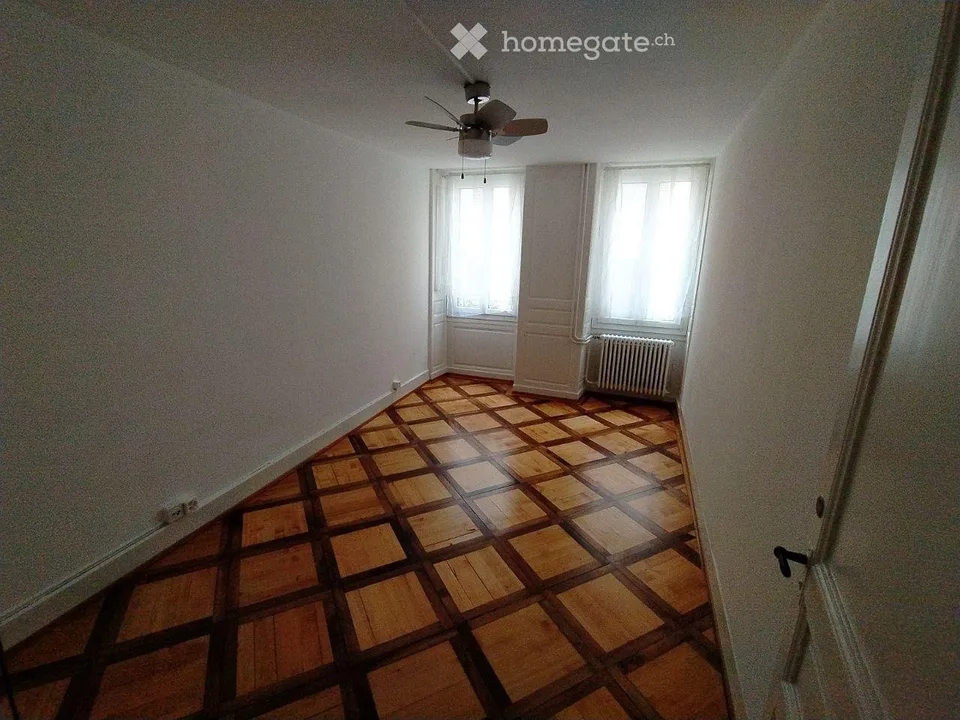 Appartement parisien Nyon