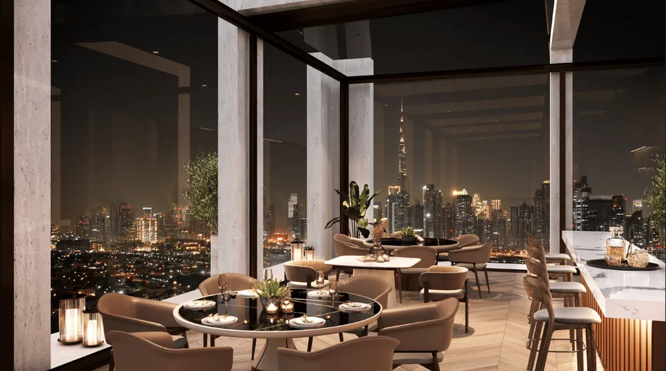 AHS TOWER - NEW AND LUXURIOUS OFFICES IN DUBAI
