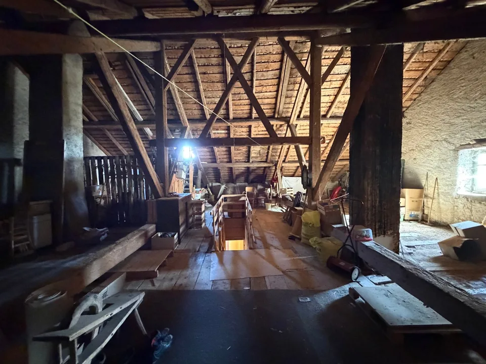 Charaktervolles Dorfhaus in Les Bouchoux