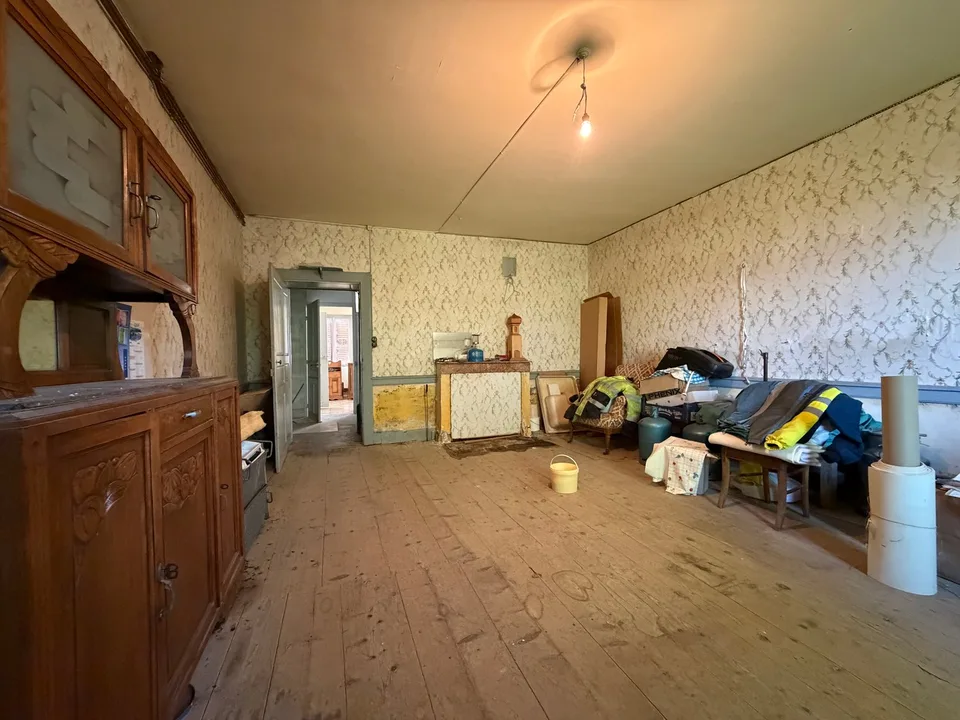 Charaktervolles Dorfhaus in Les Bouchoux