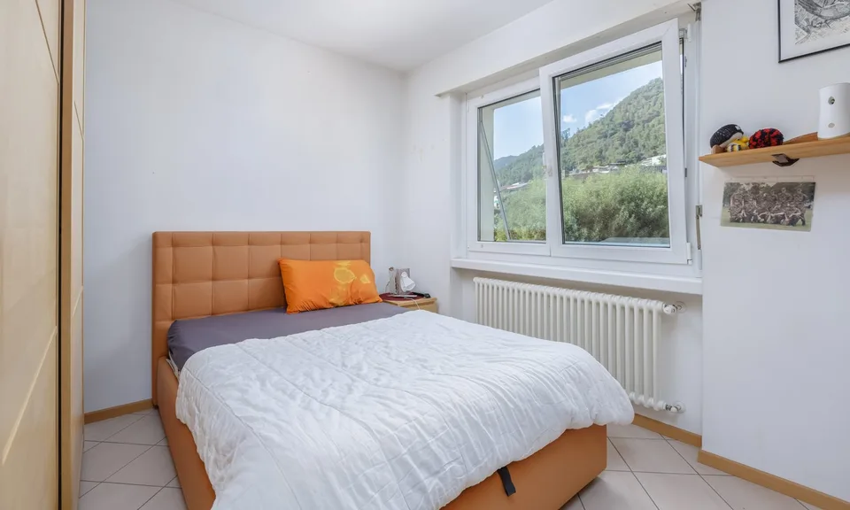 Bel appartement 4.5 pièces avec vue dégagée à Morbio Inferiore