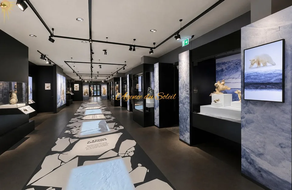 Grand espace commercial de 191 m² en plein coeur de la station !