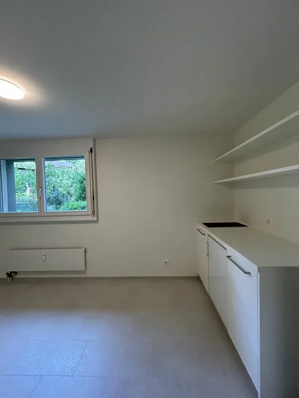 Stanze per hobby incl. WC/DO e cucina piccola