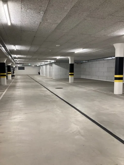 Location d'un parking dans un garage souterrain