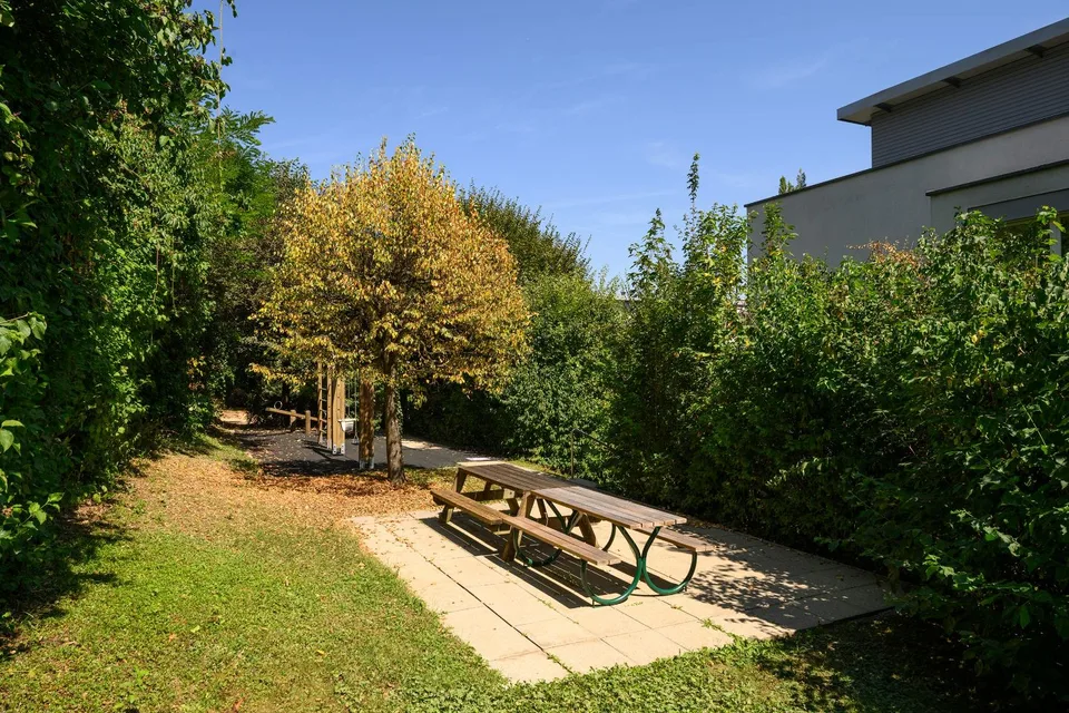 4,5-Z'Whg. 97,2 m2, 2.OG, Nähe Schwimmbad und Bottminger Schloss