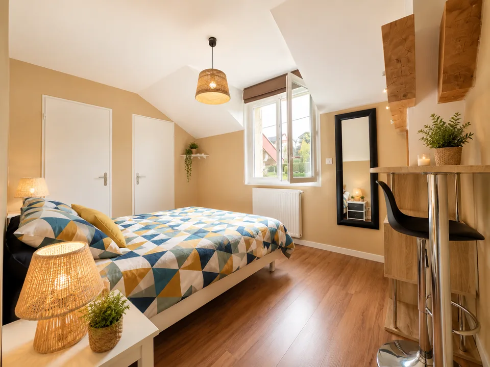 T3 Duplex con terrazza, giardino e garage a Sillingy !!
