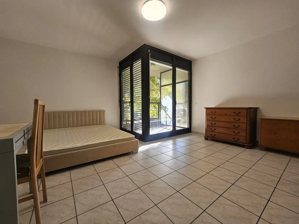 INVESTMENT - 1.5 ROOMS FURNISHED WITH BALCONY IN CANOBBIO