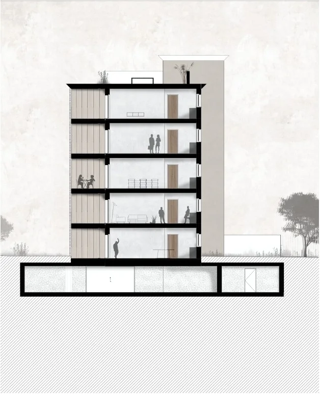 NOUVEAU 4.5 pièces de très haut standing à Pregassona