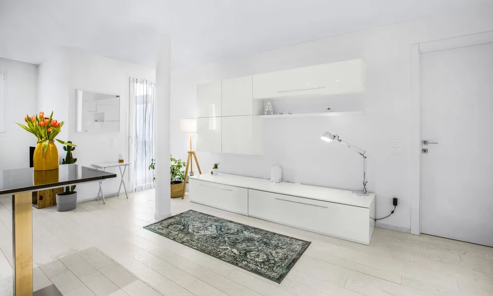 STUNNING AND MODERN 2.5-ROOM APARTMENT WITH OPEN VIEW IN MASSAGNO