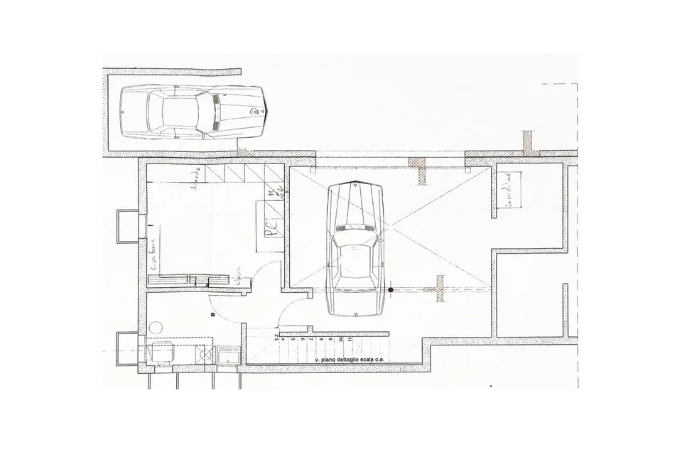 Grande villa de 5.5 pièces avec jardin plat à Besazio