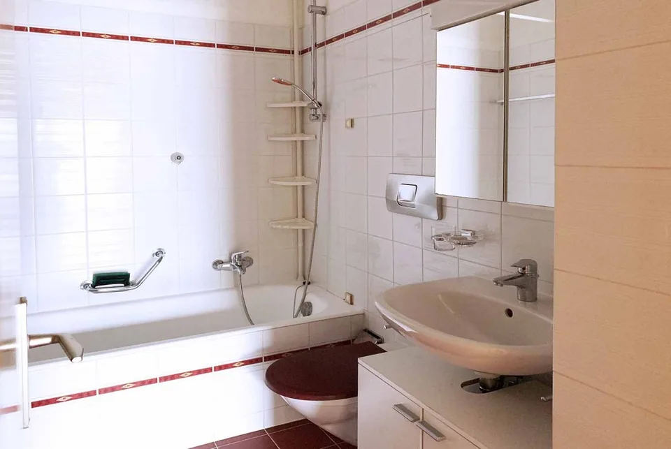 Wohnung 2.5 Zimmer mit Balkon in Agno Mondonico