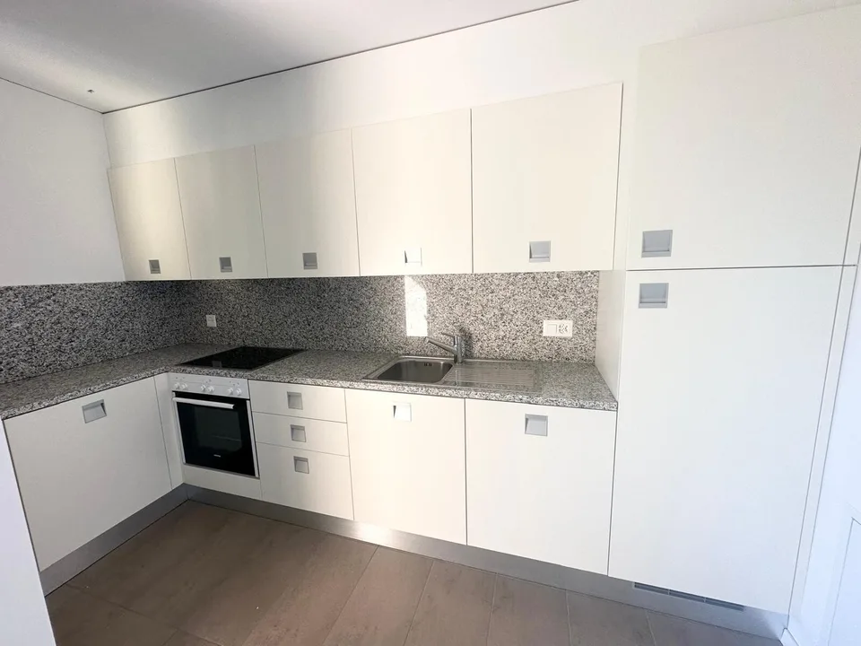 Moderne Doppelhaushälfte in Tegna – Haus kaufen und gleichzeitig Miete zahlen