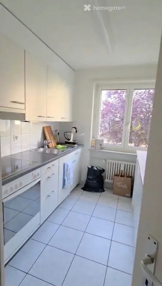 Recherche locataire pour appartement 3 pièces + balcon 4123 Allschwil