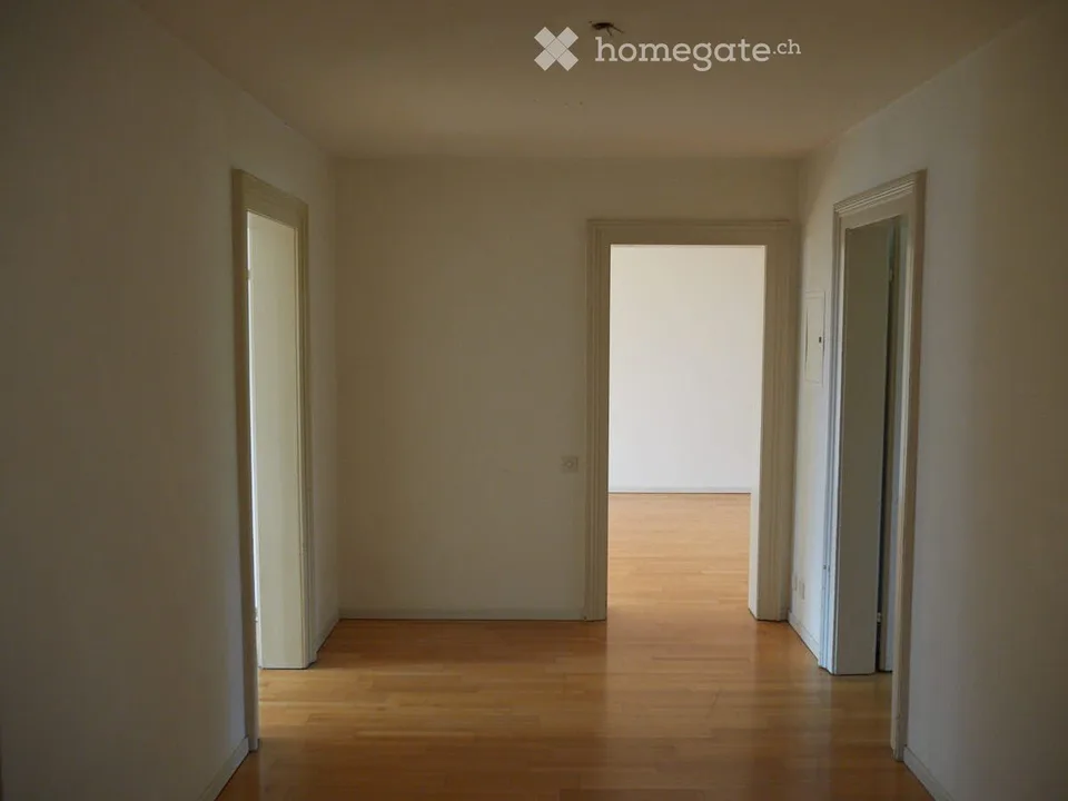 * 3,5 Zimmer-Wohnung in Rheinnähe *