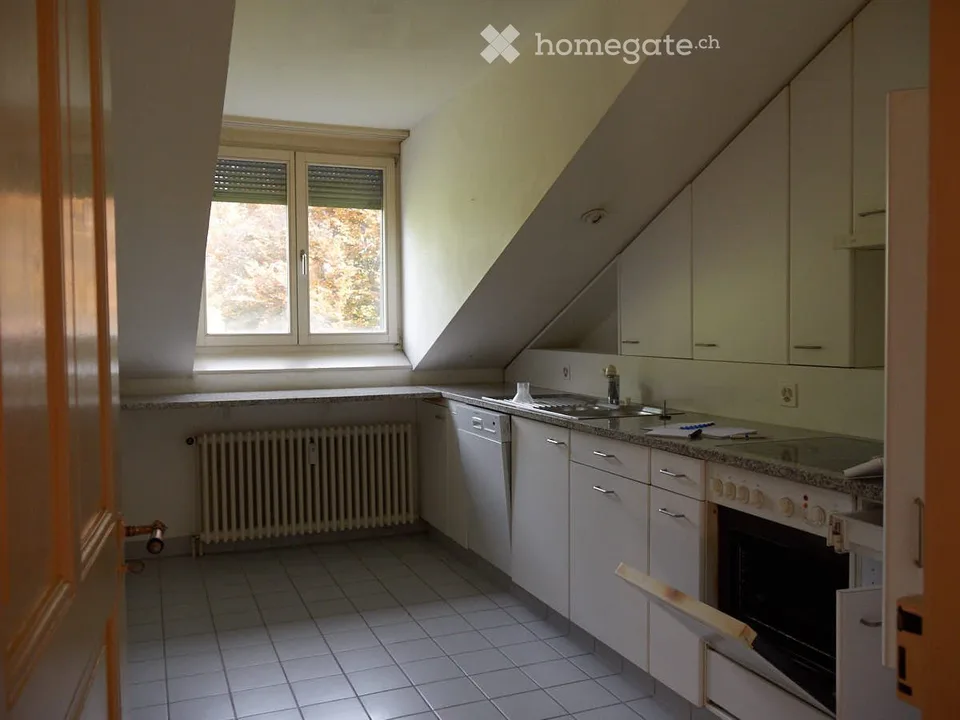* 3,5 Zimmer-Wohnung in Rheinnähe *