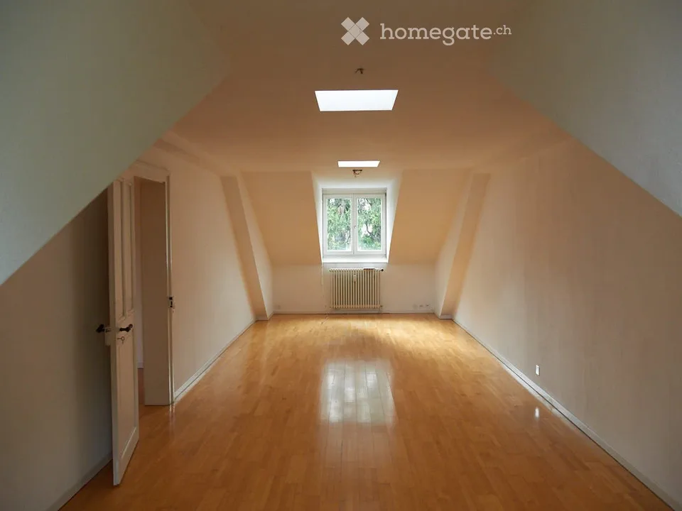 * 3,5 Zimmer-Wohnung in Rheinnähe *