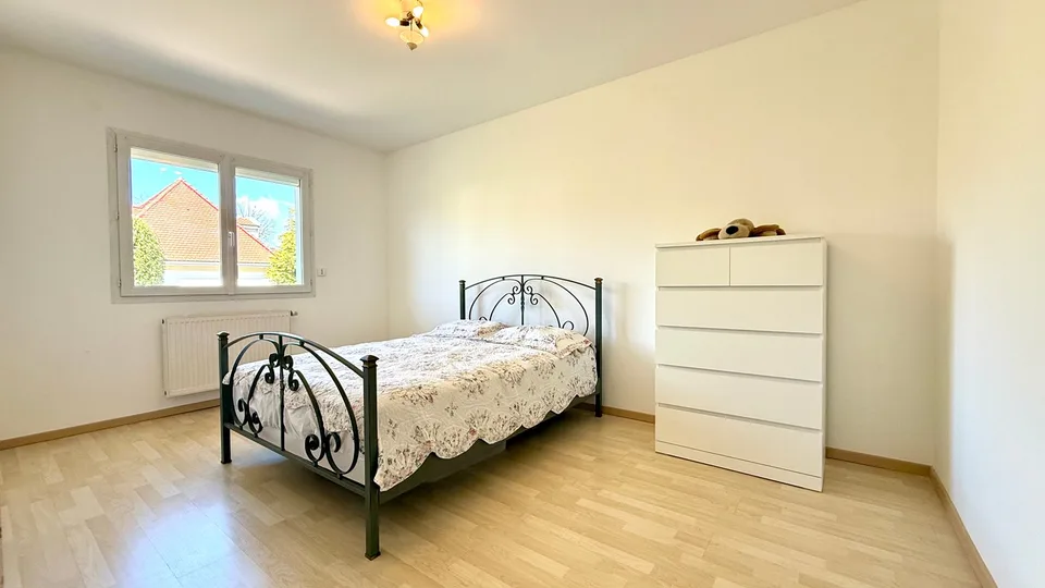 Casa familiare in zona tranquilla a Prévessin