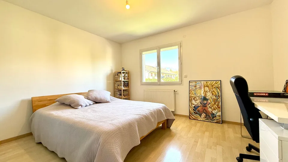 Casa familiare in zona tranquilla a Prévessin