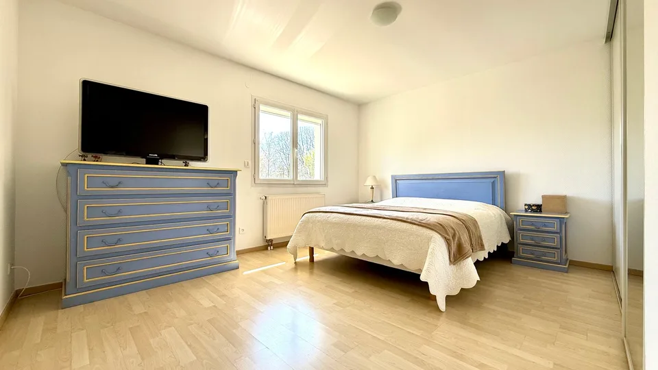 Casa familiare in zona tranquilla a Prévessin