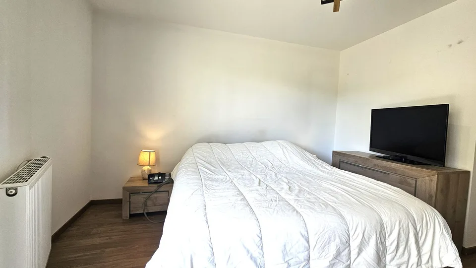 Centro di Saint-Genis-Pouilly, appartamento di 71 m² con balcone e garage