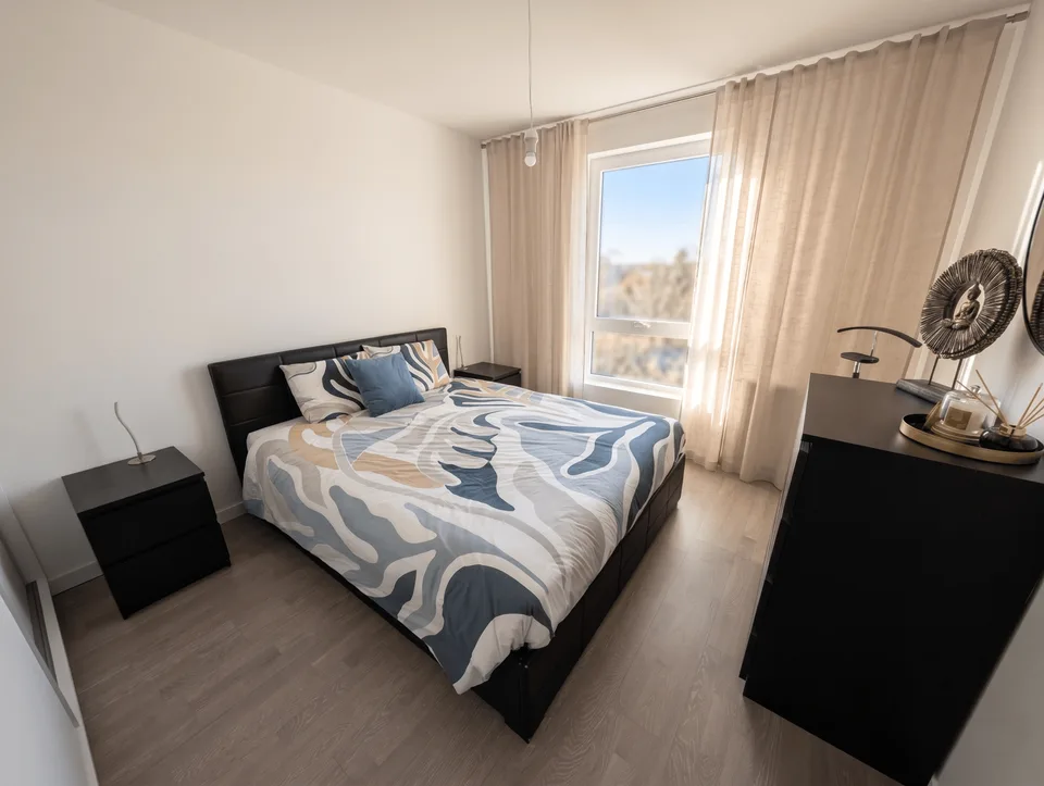 Cessy (01) : T3 del 2024, 71 m² con Terrazza & Garage