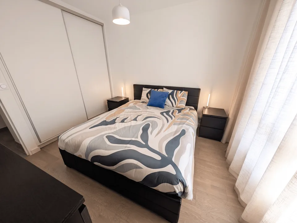 Cessy (01) : T3 del 2024, 71 m² con Terrazza & Garage
