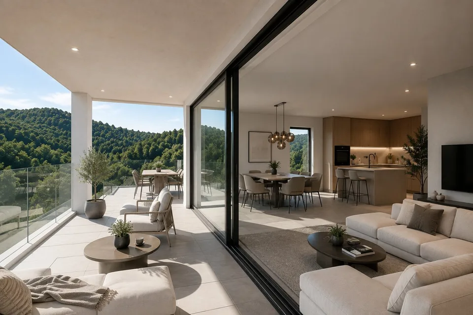 GOLDENE HÜGEL – IMMOBILIENENTWICKLUNGSCHANCE