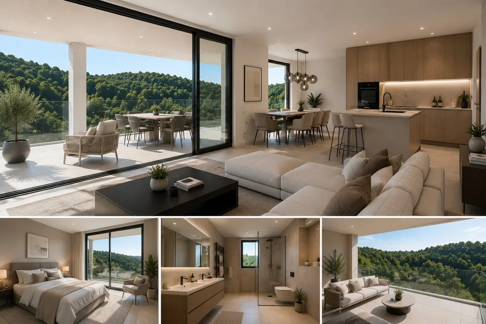 GOLDENE HÜGEL – IMMOBILIENENTWICKLUNGSCHANCE
