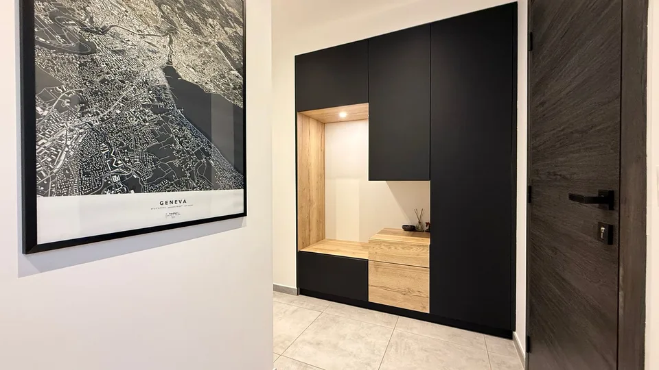 Casa familiare recente di 137,5 m², 4 camere da letto