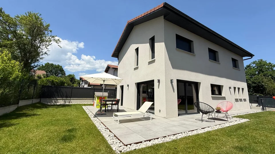 Maison familiale récente de 137,5 m², 4 chambres