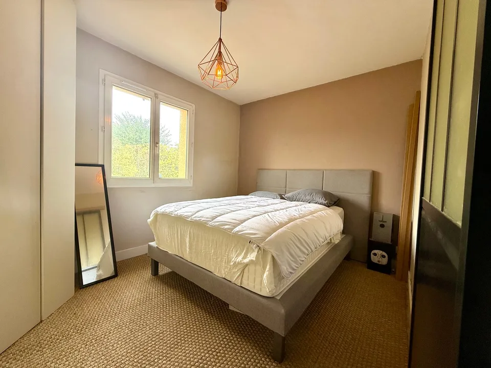 Magnifica casa individuale di 185,84 m² su un terreno pianeggiante di 853 m² a Valleiry