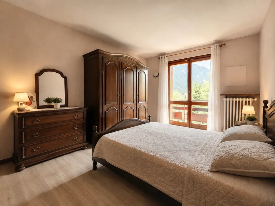 CHAMONIX LES PLANARDS | 52 M² ZWEI BALKONE AUSBLICK MONT-BLANC