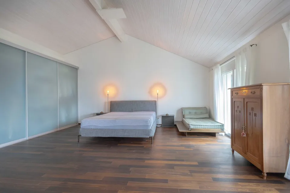 Beautiful 5.5-room villa with lake view in Collina d'Oro