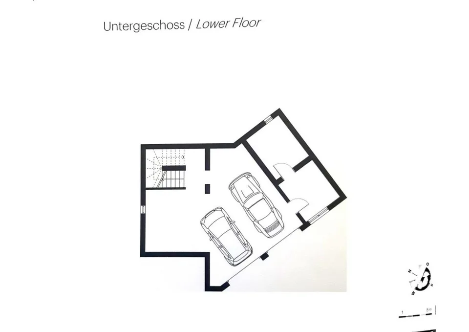 Beautiful 5.5-room villa with lake view in Collina d'Oro