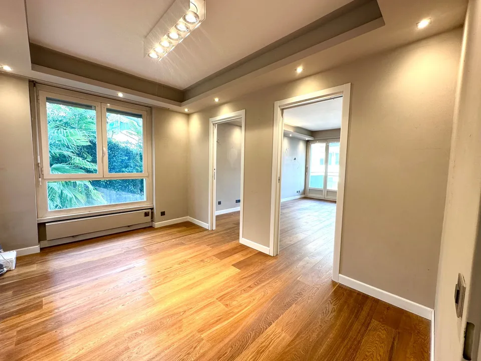 Geräumige 4.5-Zimmer-Wohnung in Lugano - Ihre neue Heimat im Tessin