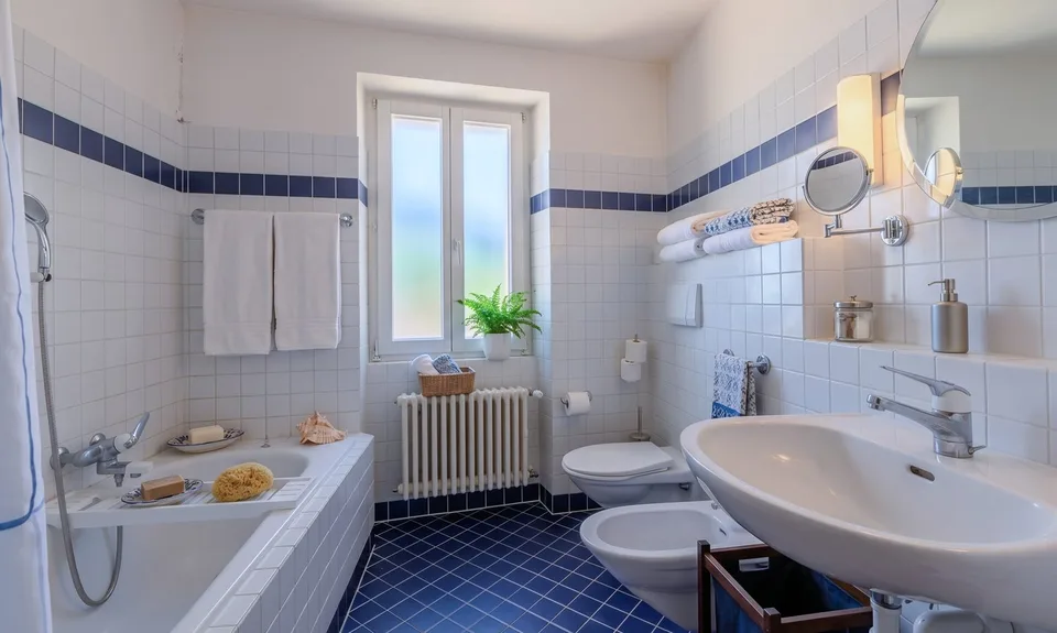 HISTORIC 9-ROOM RESIDENCE WITH PANORAMIC TERRACE IN AROGNO