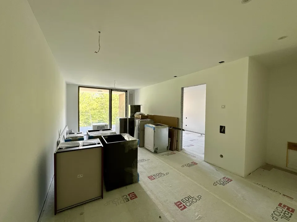 NEW 2.5-ROOM APARTMENT WITH LARGE TERRACE IN LUMINO