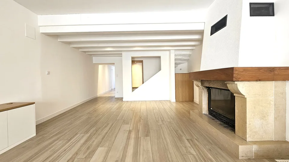 Divonne, fattoria Gessienne ristrutturata, piano terra di 225m2, tipo 6