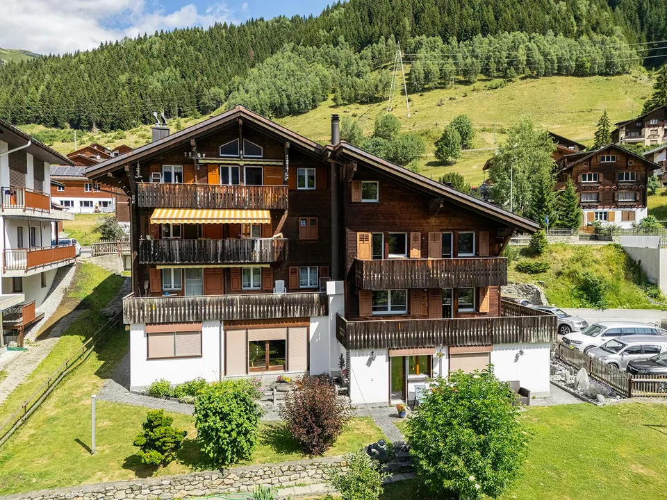 Il tuo rifugio in montagna - anche come seconda casa