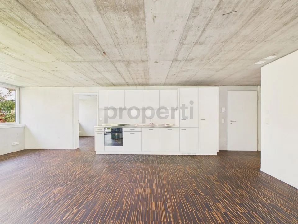 Appartamento moderno 3.5 locali con ascensore e parcheggio, Therwil